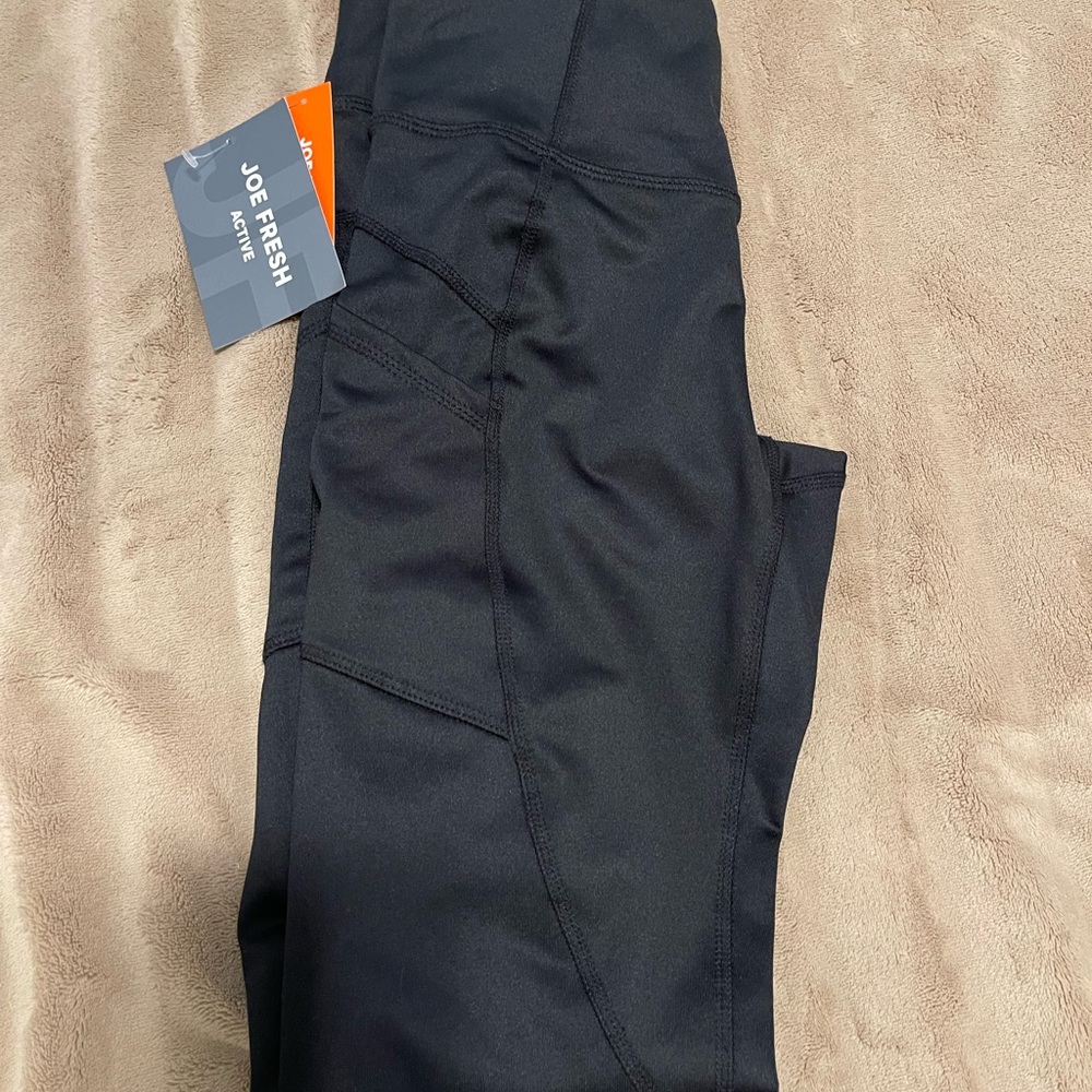 Activewear leggings (joe fresh)